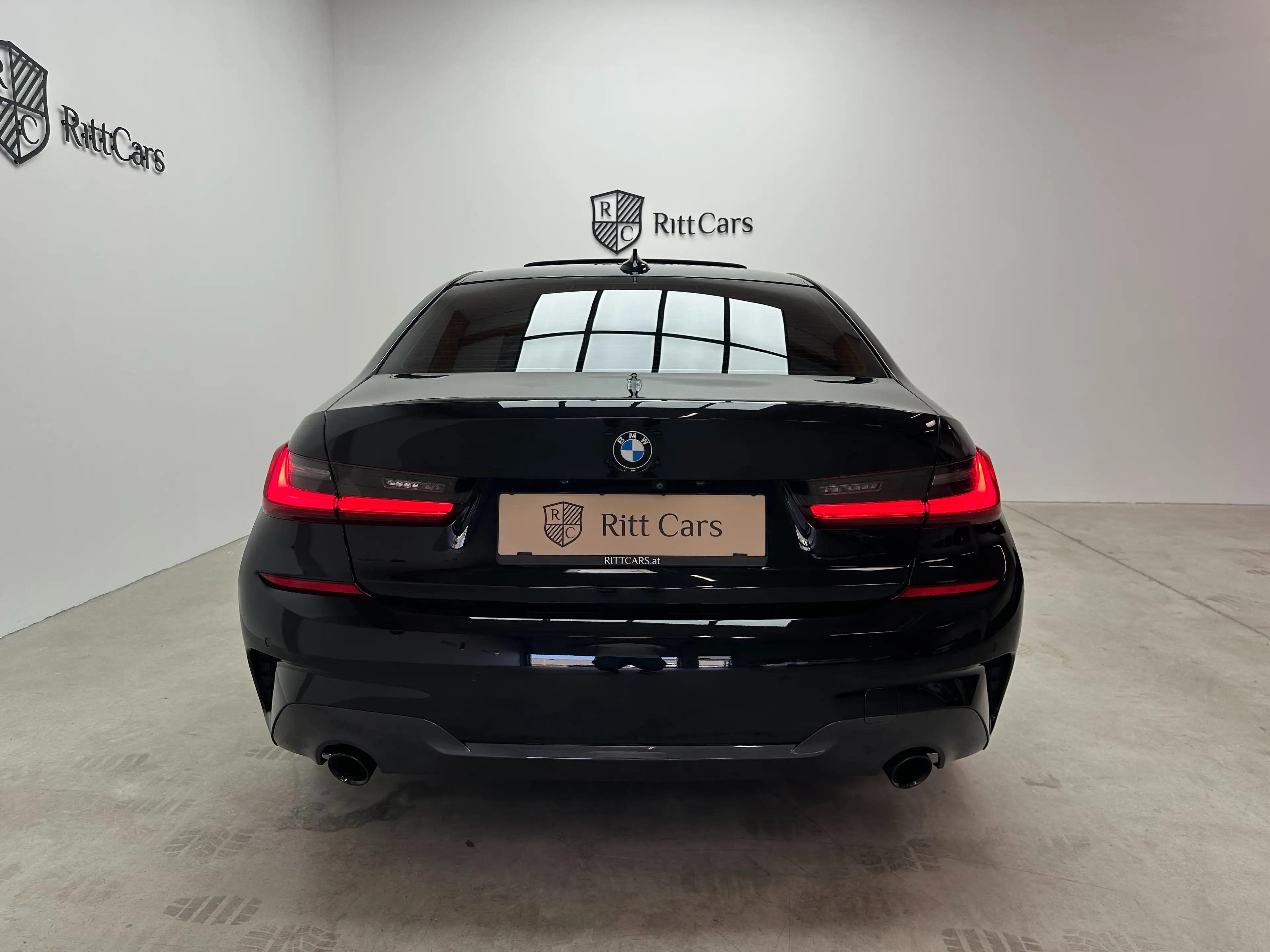 BMW 320 320d Aut. M-Sport - HeadUp - 360 - Hifi - 8Fach - — photo 9