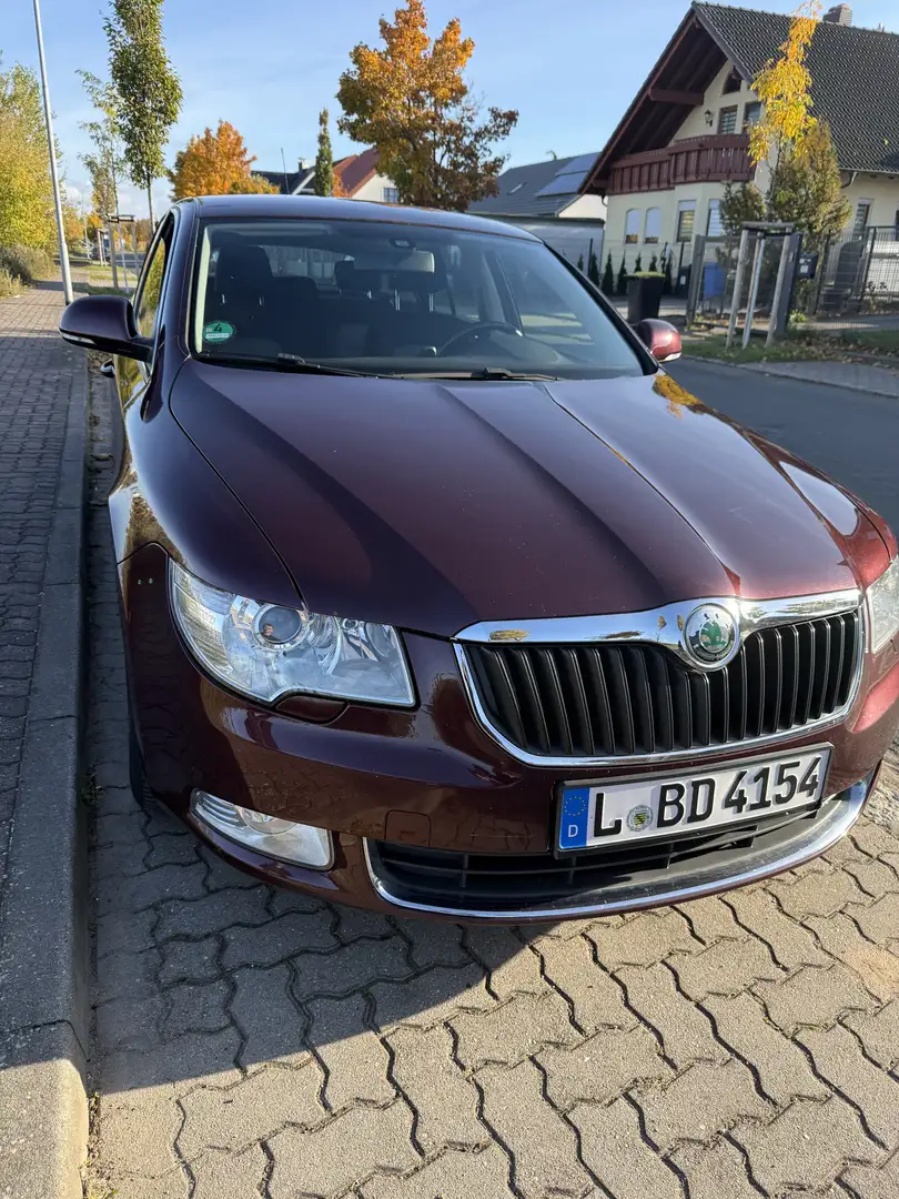 Skoda Superb 1.4 TSI 3 Hand - 1