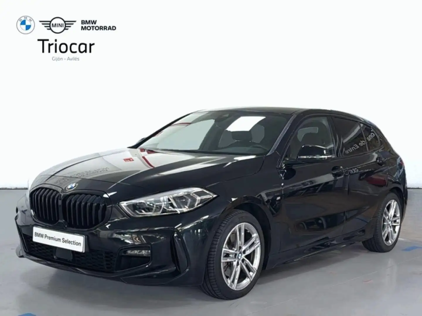 BMW 118 118iA - 1