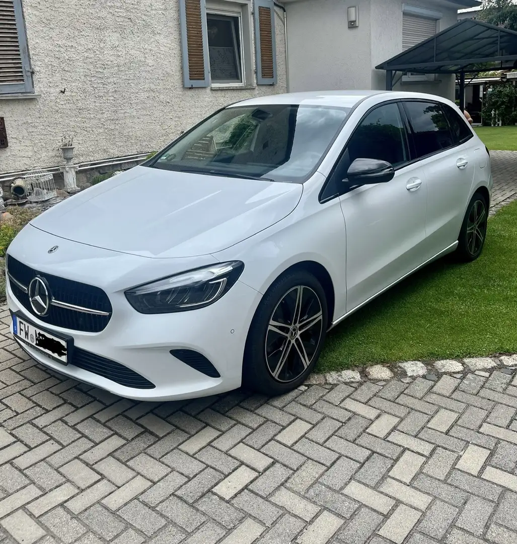 Mercedes-Benz B 220 B 220 d (247.014) Šedá - 1
