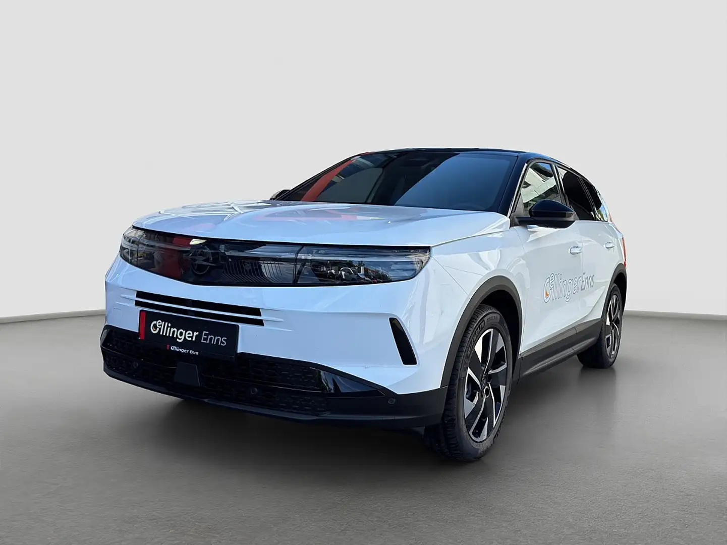 Opel Grandland GS-Line Weiß - 2