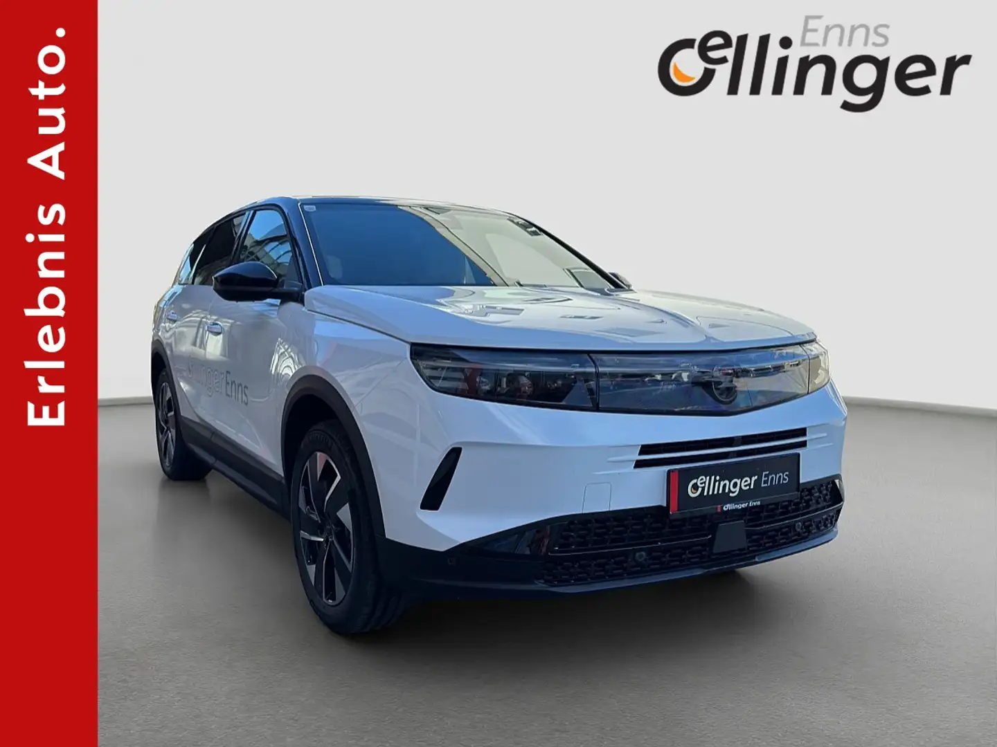 Opel Grandland GS-Line Weiß - 1