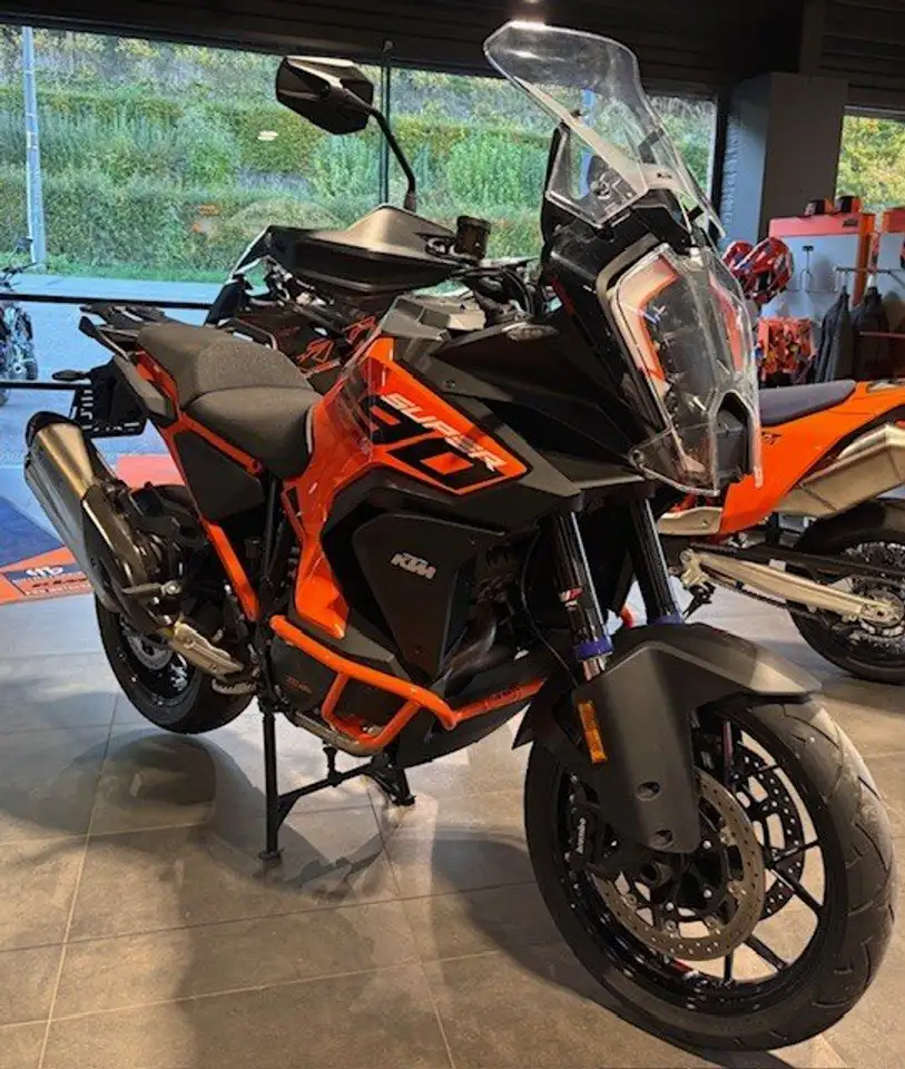 KTM 1290 Super Adventure