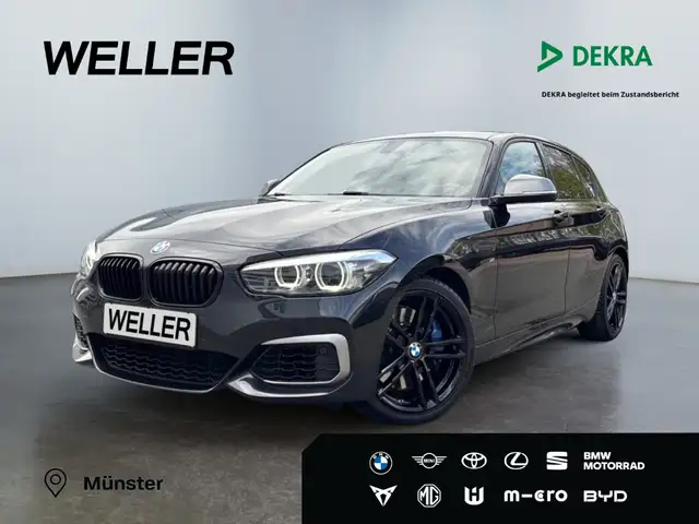 BMW 140 Special Edition *LED*adap Fahrw*Leder*PDC*