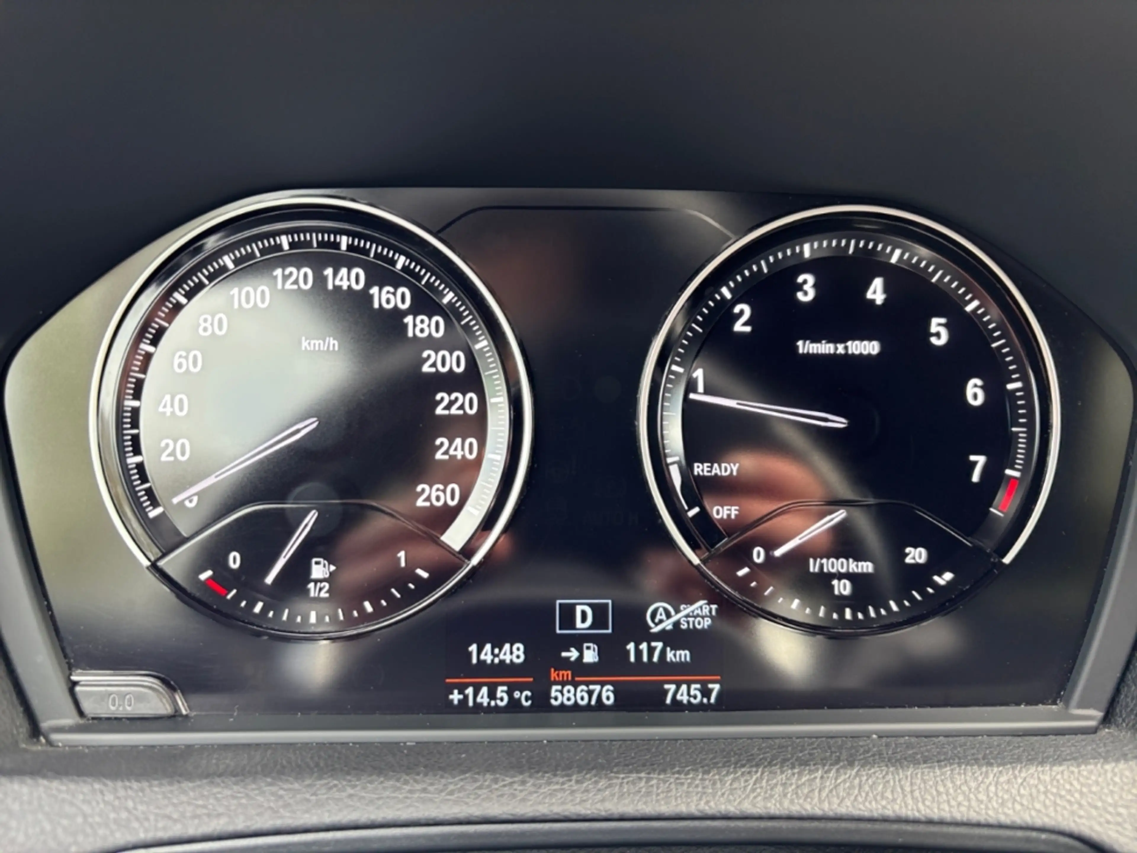 BMW 140 Special Edition *LED*adap Fahrw*Leder*PDC* — photo 14