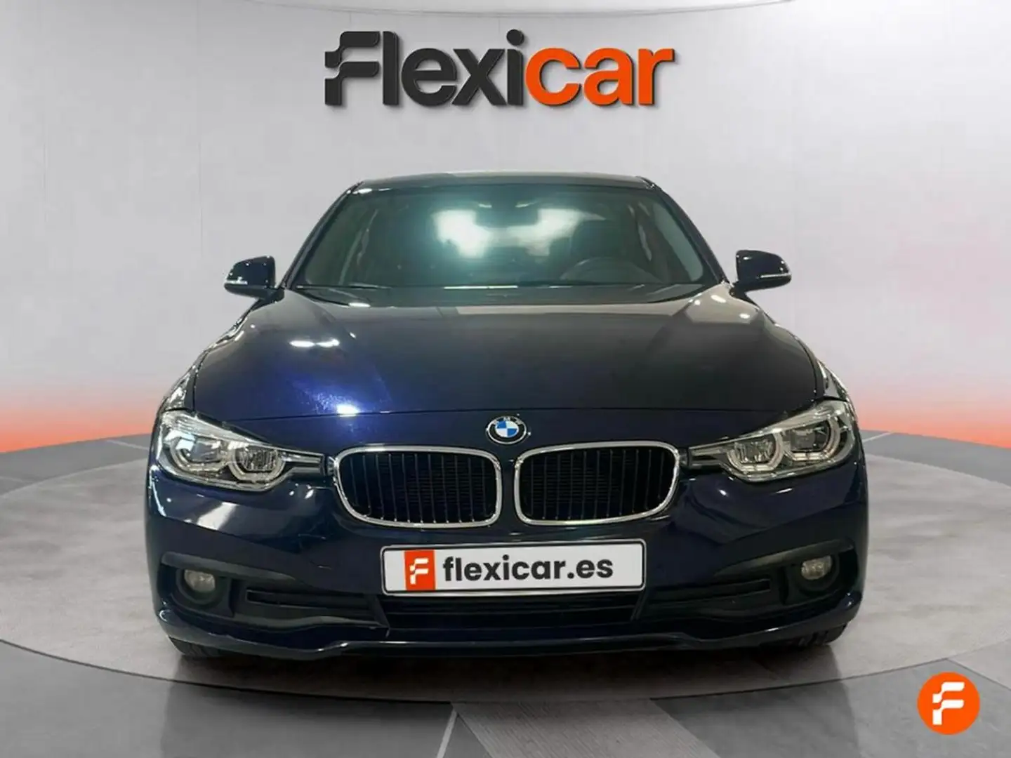 BMW 318 318d Amarillo - 2