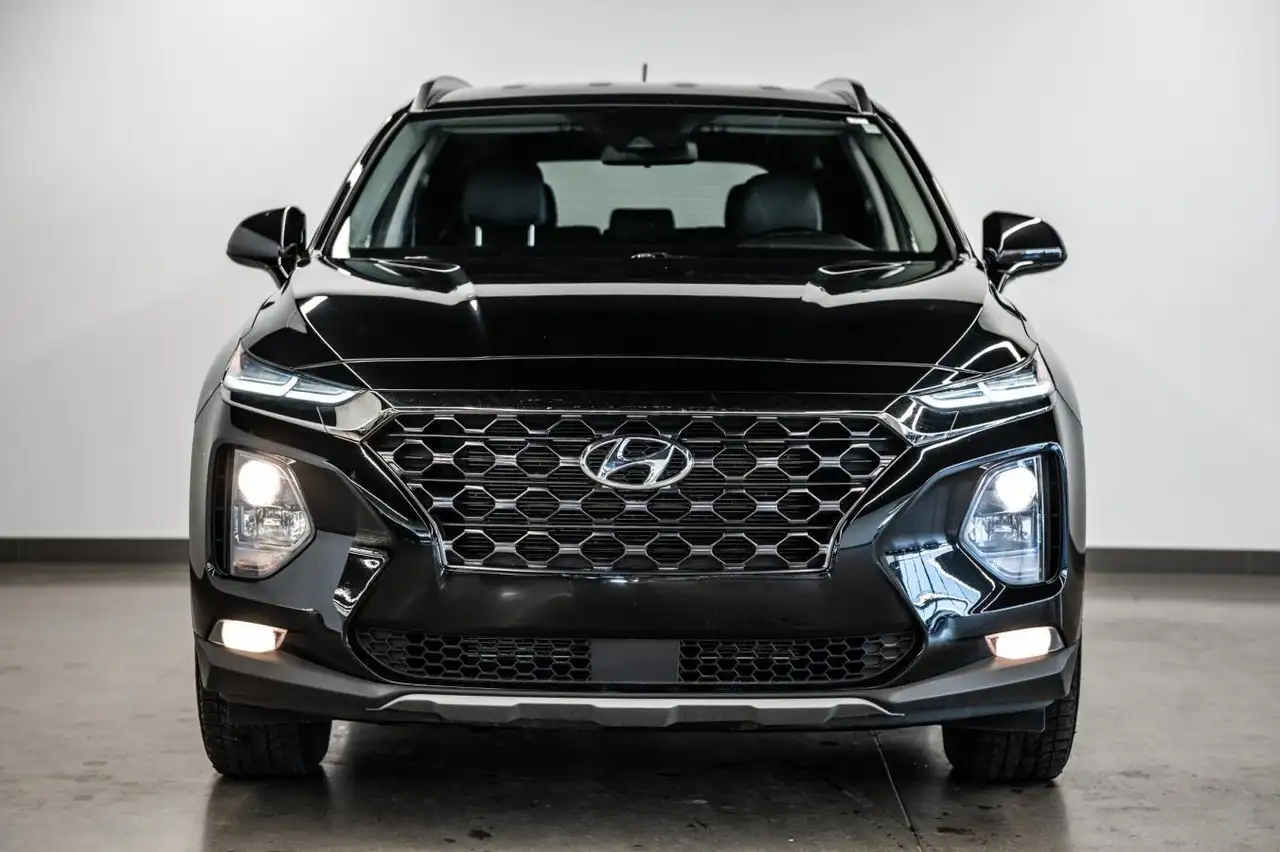 Hyundai SANTA FE снимка Hyundai SANTA FE