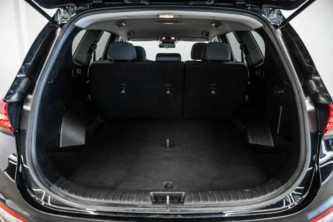 Hyundai SANTA FE снимка Hyundai SANTA FE