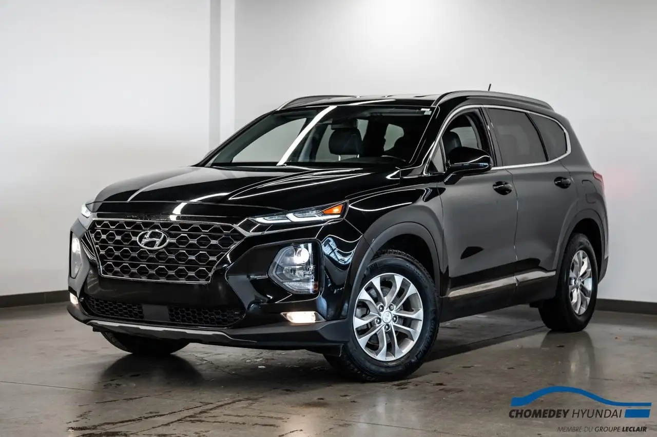 Hyundai SANTA FE снимка Hyundai SANTA FE