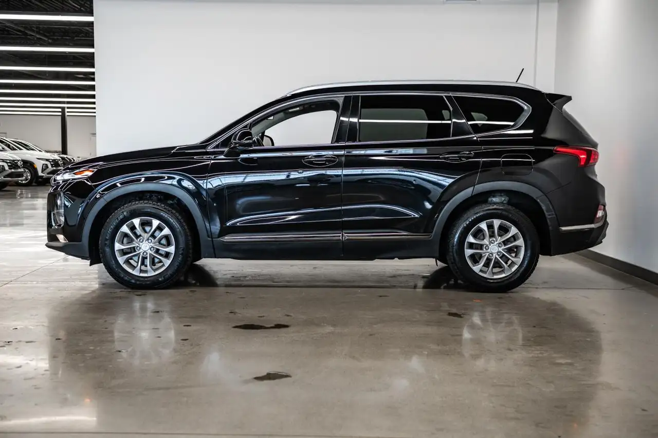 Hyundai SANTA FE снимка Hyundai SANTA FE