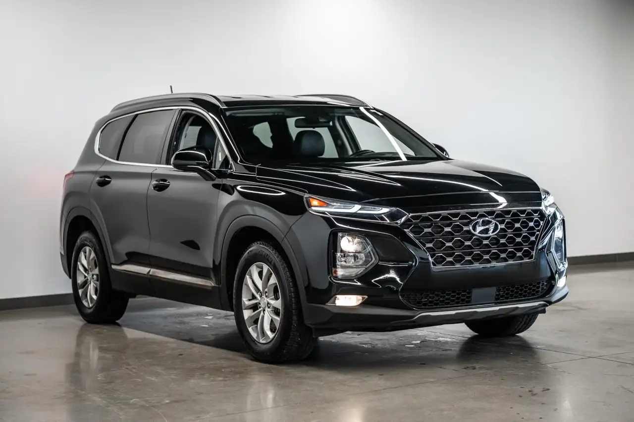 Hyundai SANTA FE снимка Hyundai SANTA FE