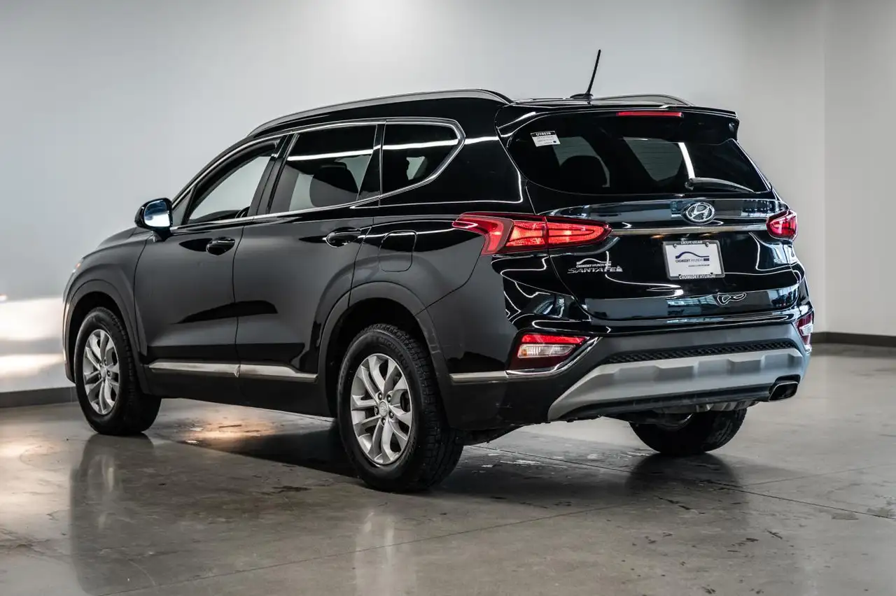 Hyundai SANTA FE снимка Hyundai SANTA FE