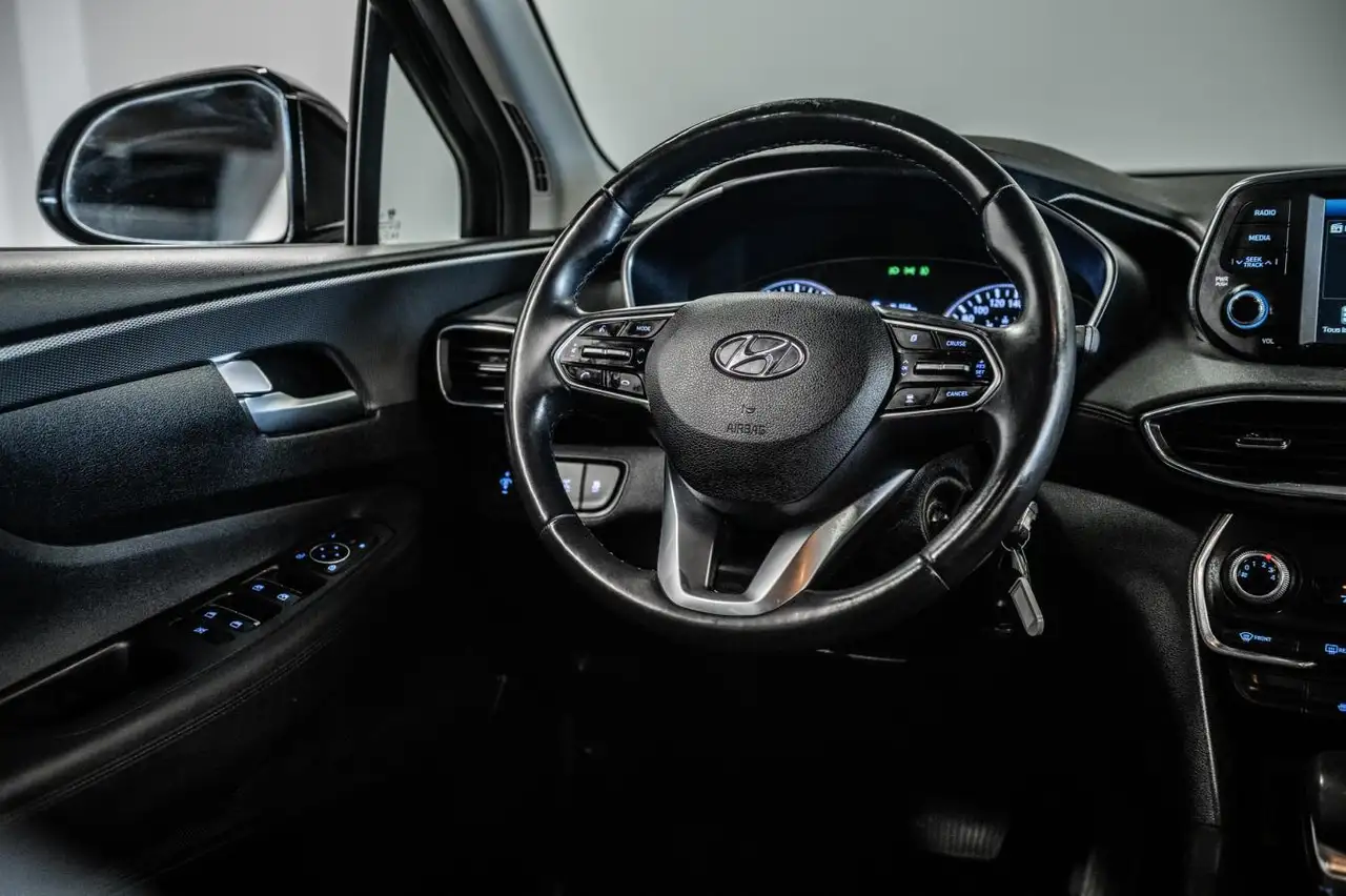 Hyundai SANTA FE снимка Hyundai SANTA FE