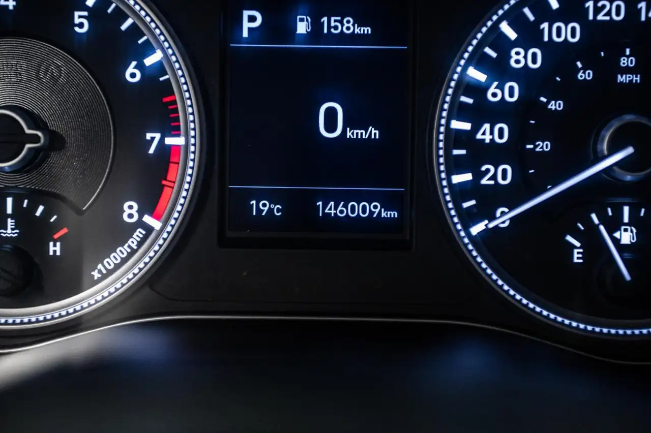 Hyundai SANTA FE снимка Hyundai SANTA FE