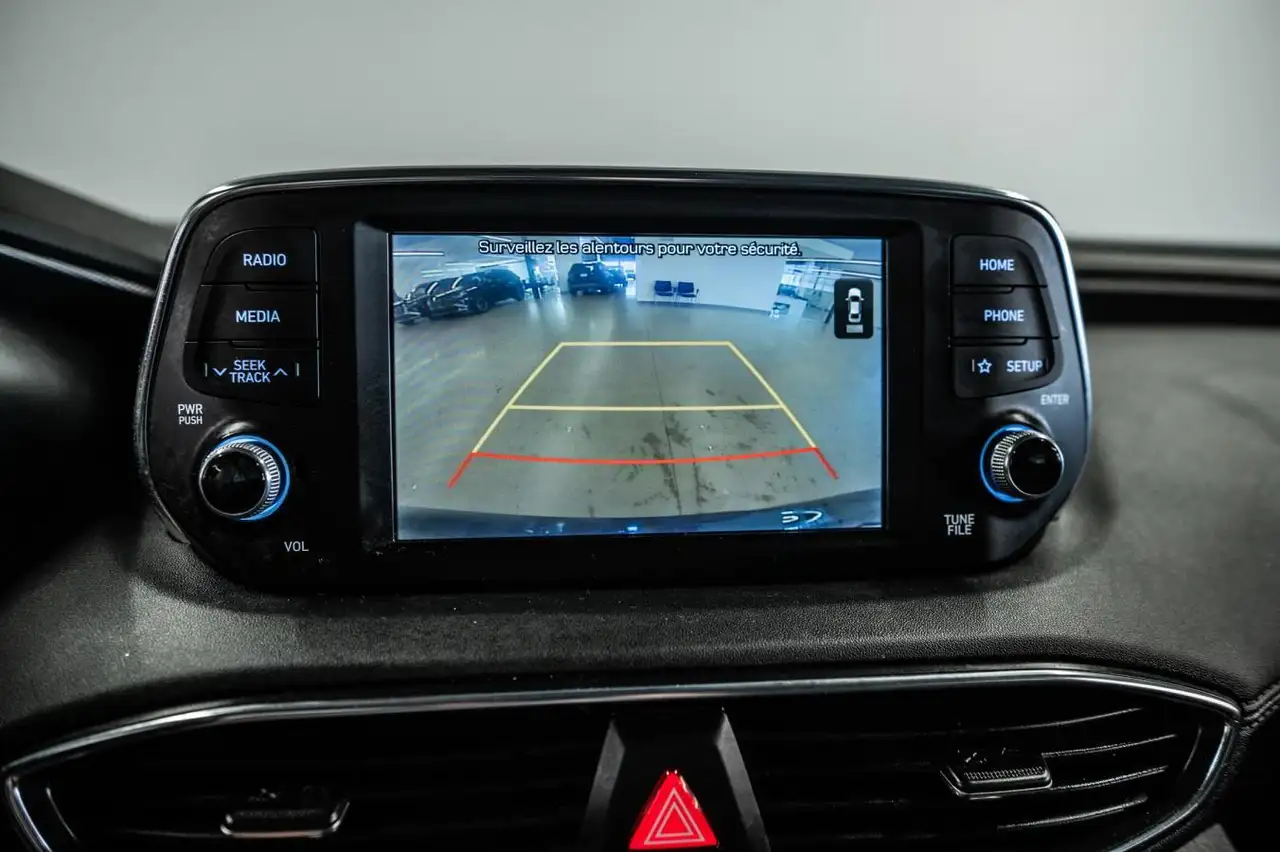 Hyundai SANTA FE снимка Hyundai SANTA FE