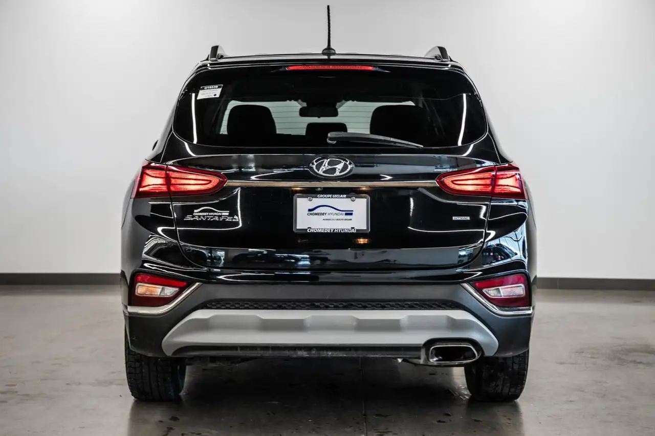 Hyundai SANTA FE снимка Hyundai SANTA FE