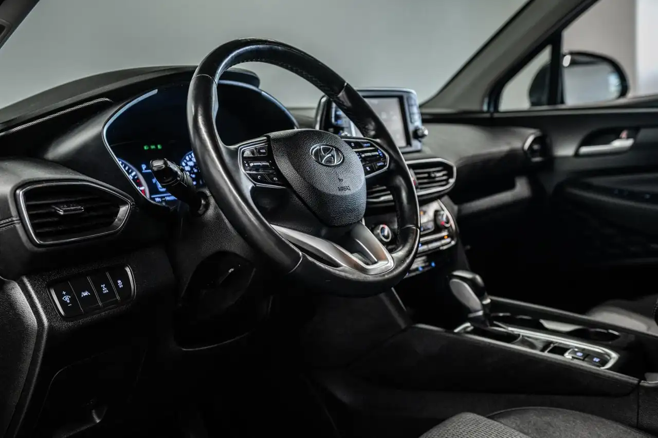 Hyundai SANTA FE снимка Hyundai SANTA FE