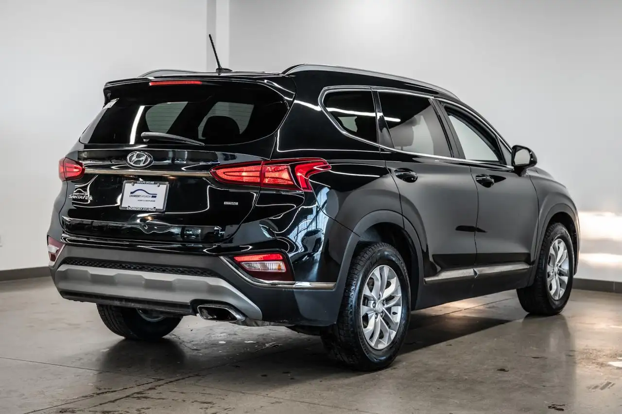Hyundai SANTA FE снимка Hyundai SANTA FE
