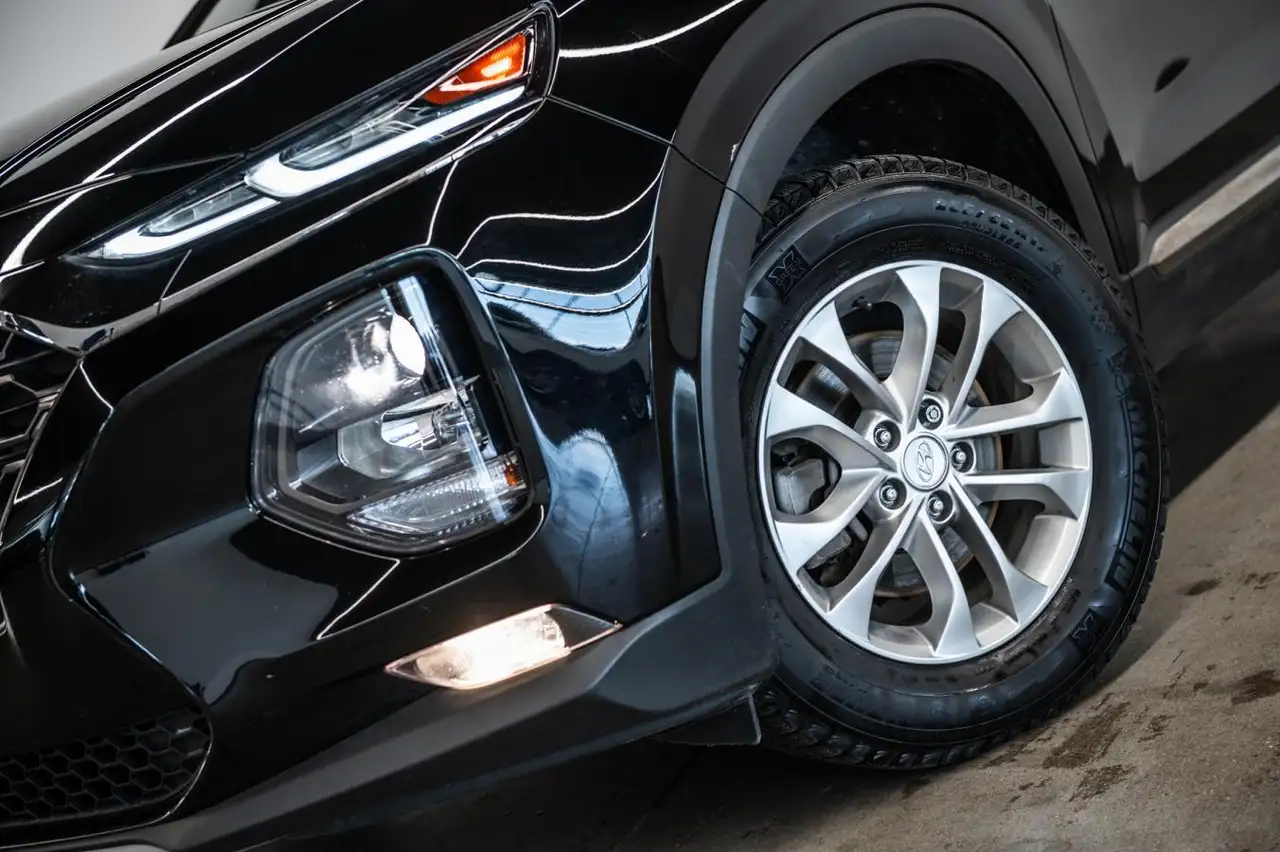 Hyundai SANTA FE снимка Hyundai SANTA FE