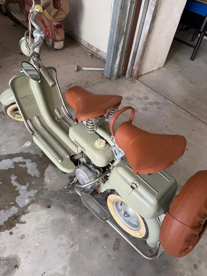 Lambretta LN 125