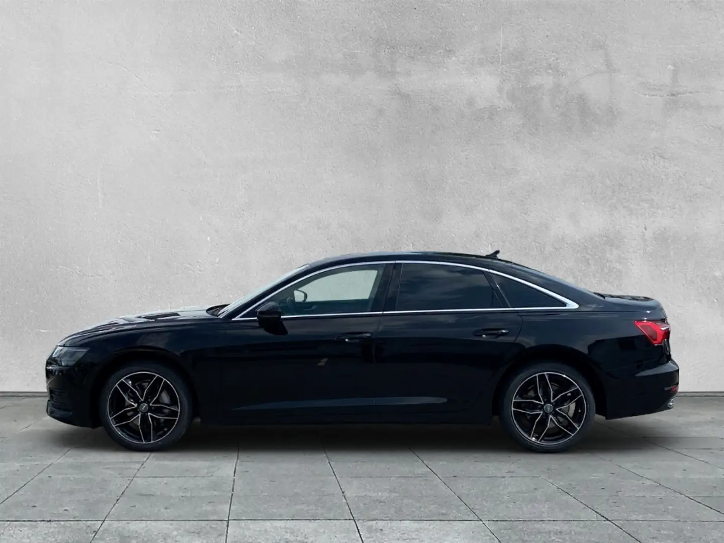 Audi A6 Lim. 45 TFSI QUATTRO - +LED+NAVI+SHZ+PDC+TEMPO+ Schwarz - 2