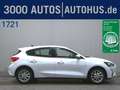 Ford Focus 1.0 EcoBoost Mild-Hybrid S/S Cool & Connect Weiß - thumbnail 1