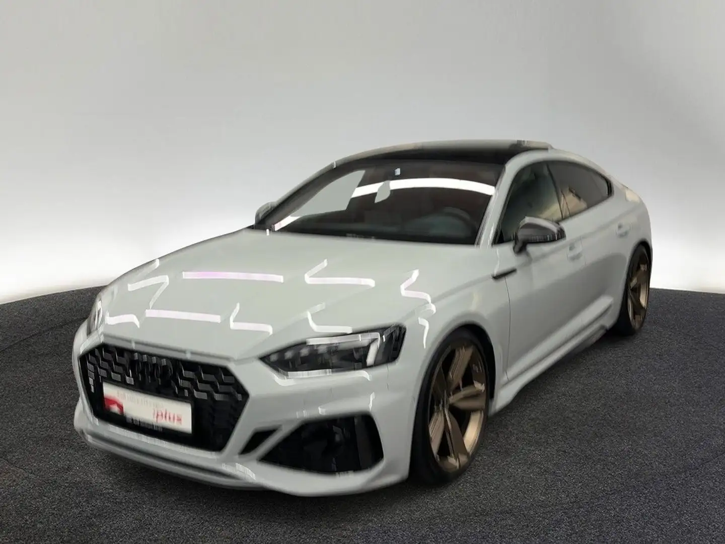 Audi RS5 RS5 Sportback qu. tiptr. MATRIX 360°K NAVI HUD Grau - 2