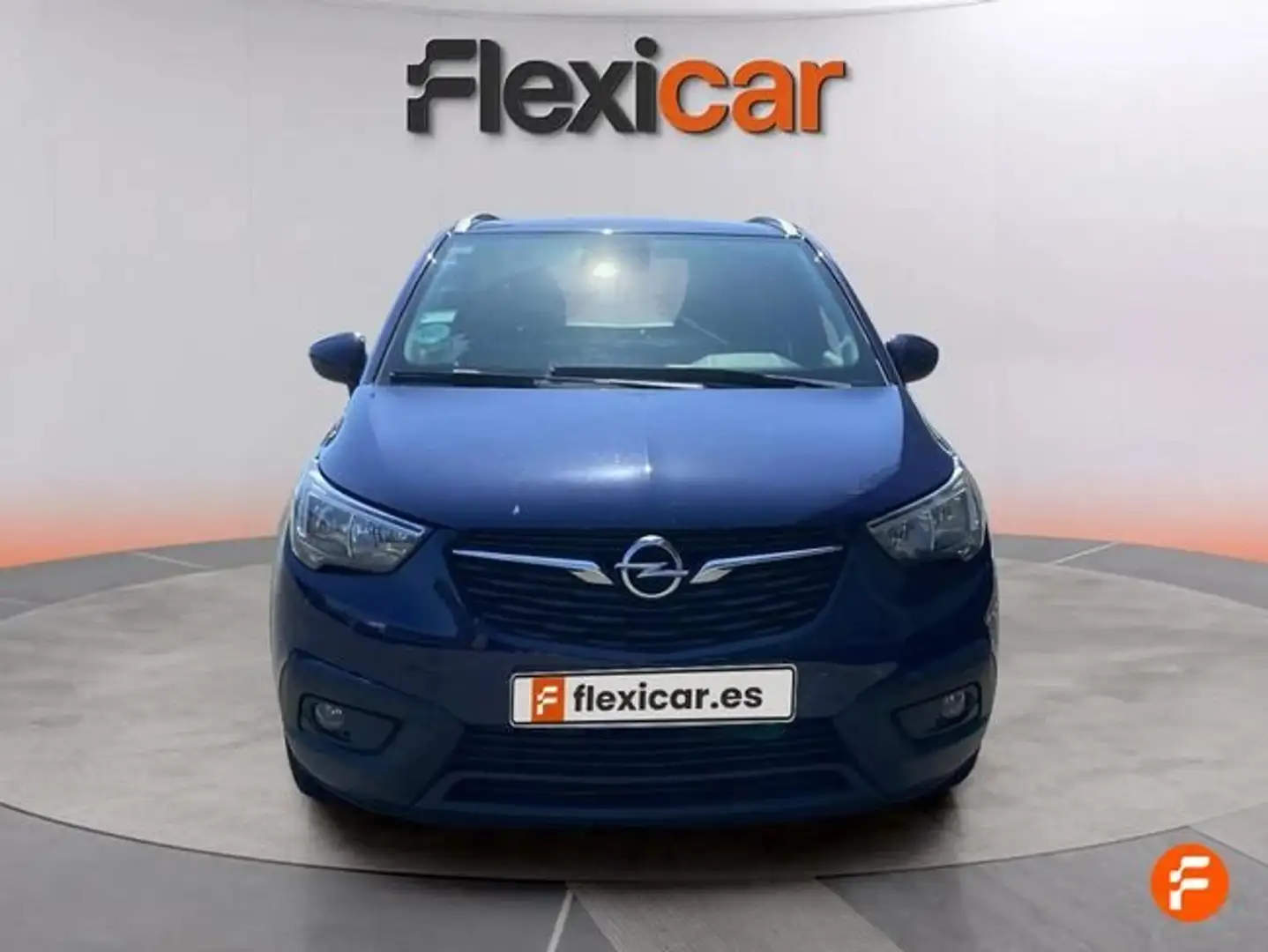 Opel Crossland X 1.2 MPFI Selective 81 Mauve - 2