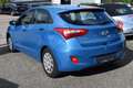 Hyundai i30 Klima Tempomat WENIG KILOMETER Kék - thumbnail 8