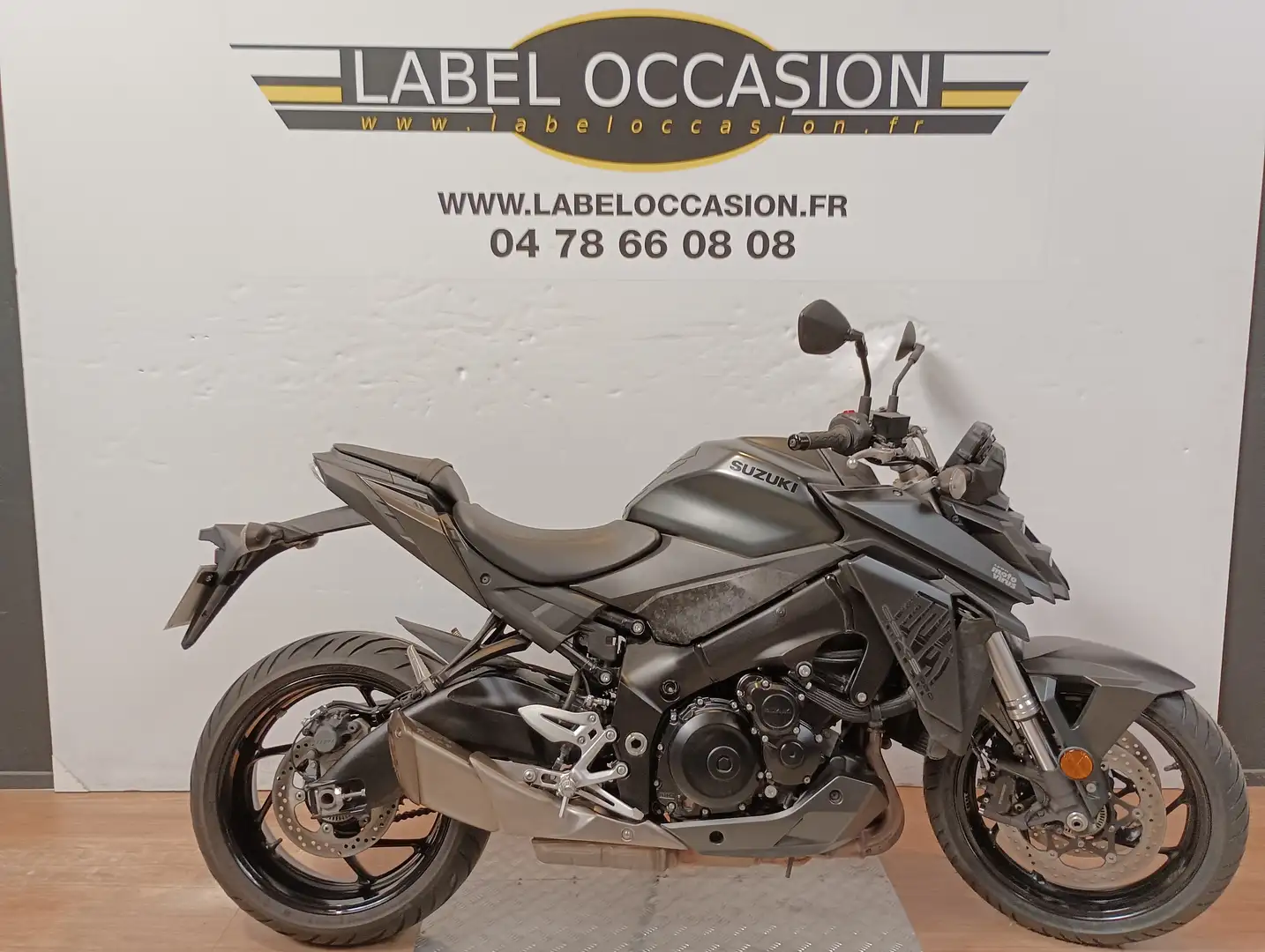 Suzuki GSX-S 950 Noir - 1