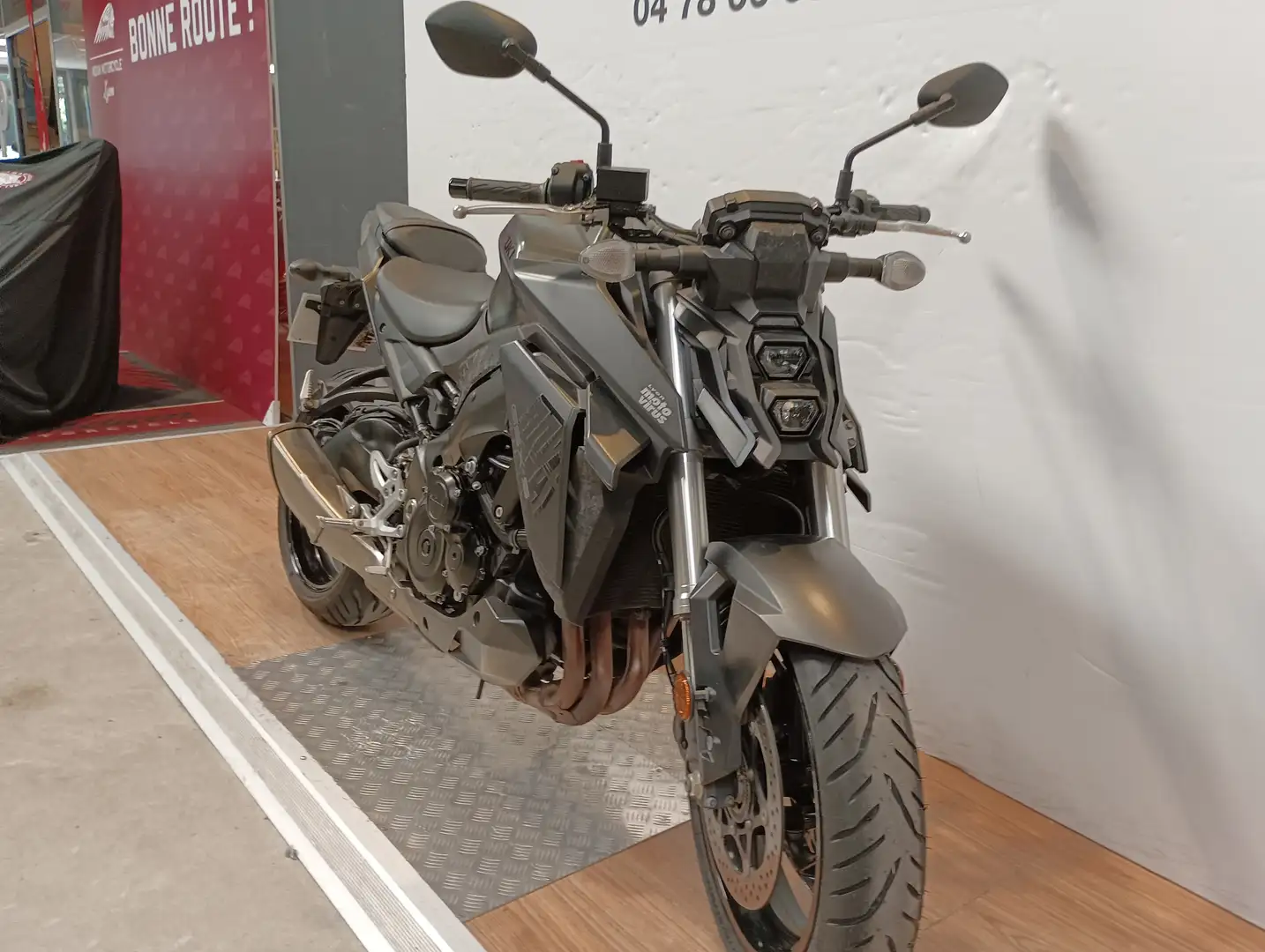 Suzuki GSX-S 950 Noir - 2