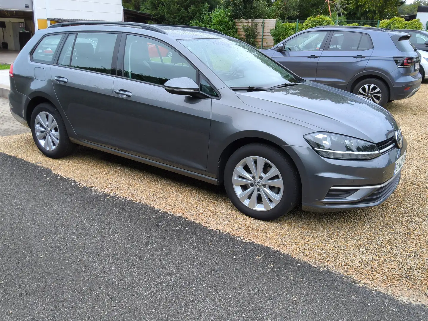 Volkswagen Golf met GARANTIE Gris - 2