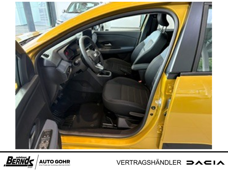 Dacia Sandero Stepway TCe 110 Expression Navi Winter — photo 5