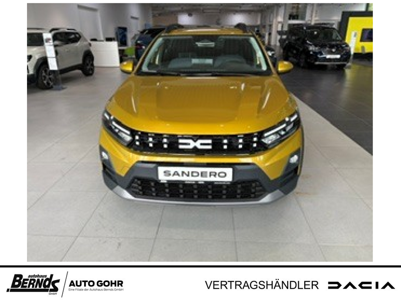 Dacia Sandero Stepway TCe 110 Expression Navi Winter — photo 2