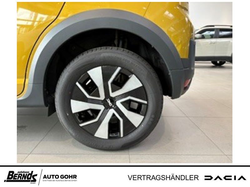 Dacia Sandero Stepway TCe 110 Expression Navi Winter — photo 12