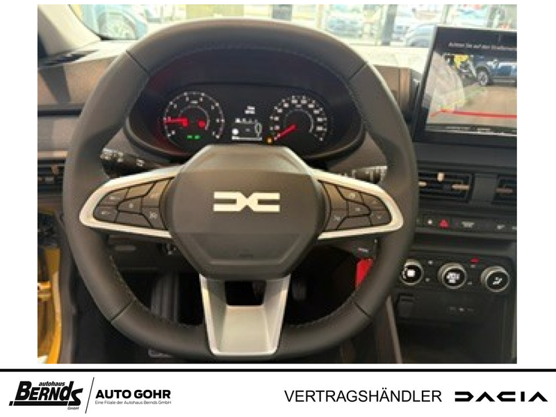 Dacia Sandero Stepway TCe 110 Expression Navi Winter — photo 9
