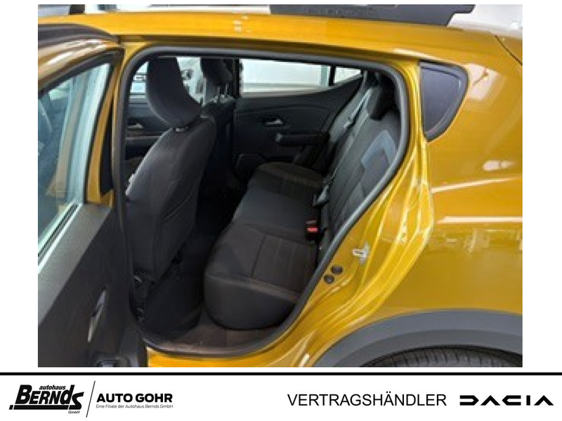 Dacia Sandero Stepway TCe 110 Expression Navi Winter — photo 6