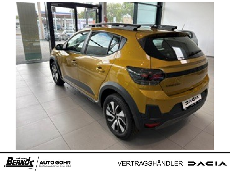 Dacia Sandero Stepway TCe 110 Expression Navi Winter — photo 3