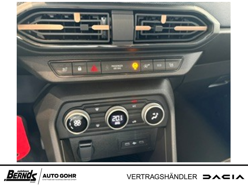 Dacia Sandero Stepway TCe 110 Expression Navi Winter — photo 11