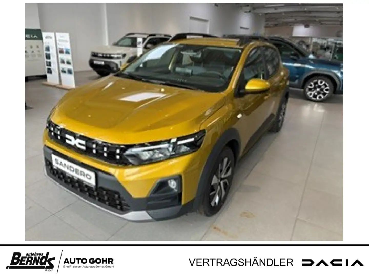 DACIA Stepway