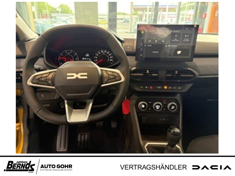 Dacia Sandero Stepway TCe 110 Expression Navi Winter — photo 8