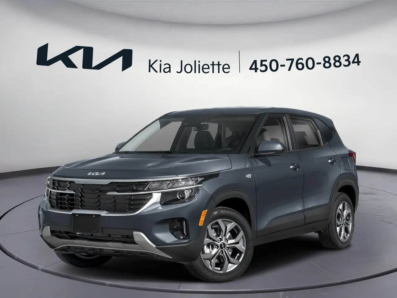 2026 Kia Seltos