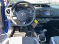 Toyota Yaris 1.5 Y20 Club FLA SpurH KAM SHZ Blue - thumbnail 10