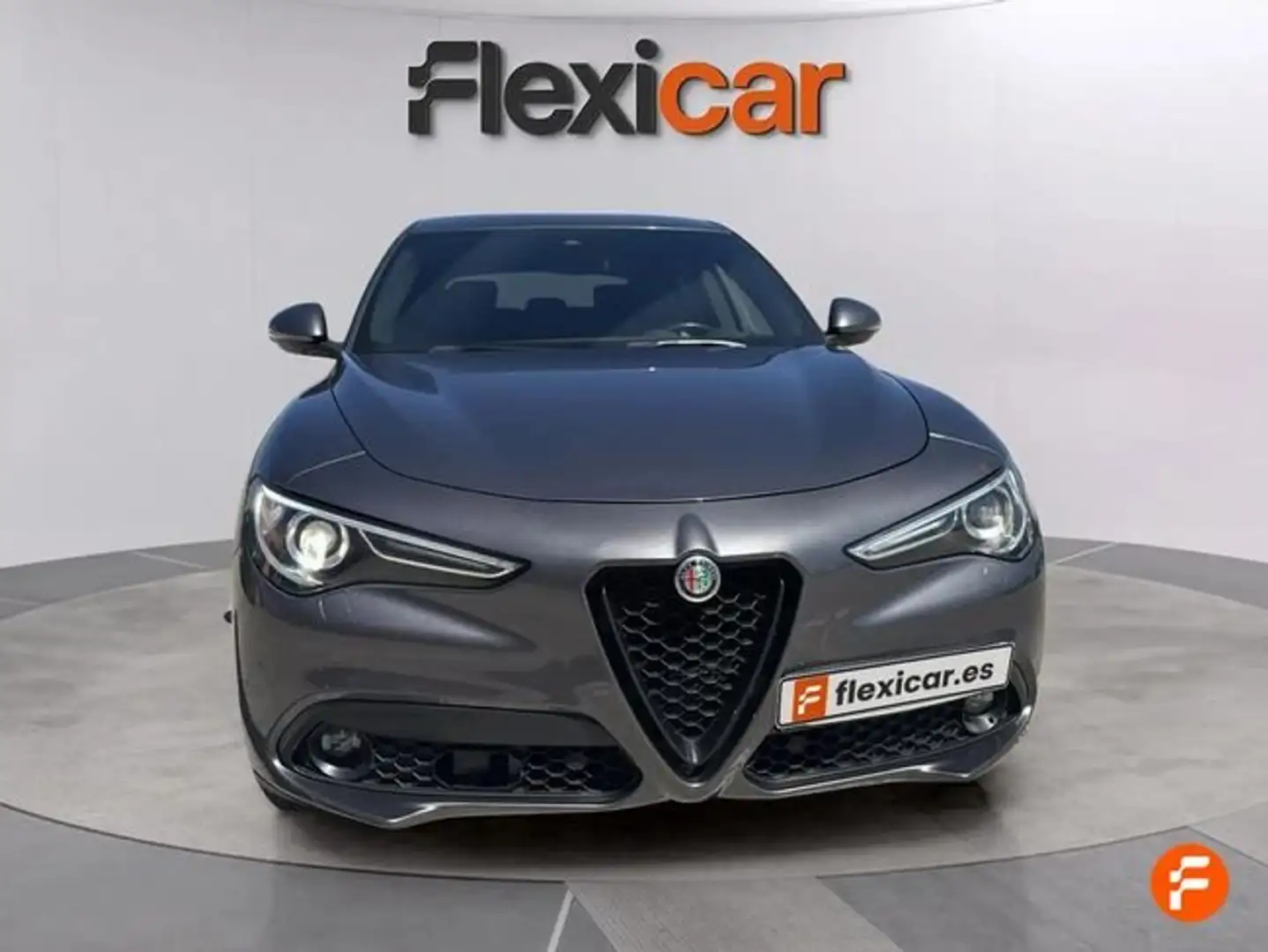 Alfa Romeo Stelvio 2.2 Diesel 140kW (190cv) SPRINT AWD Beige - 2