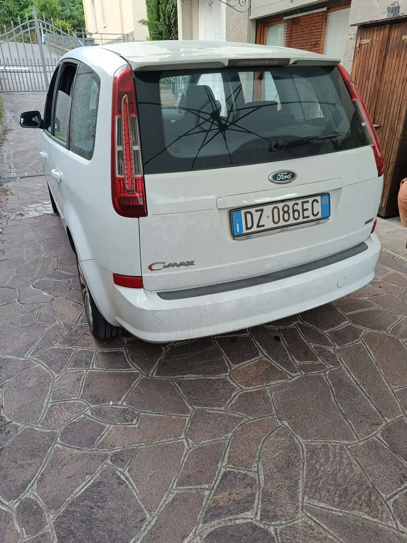 Ford C-Max 1.6 tdci Titanium Pack s/pelle c/esp 90cv - 2