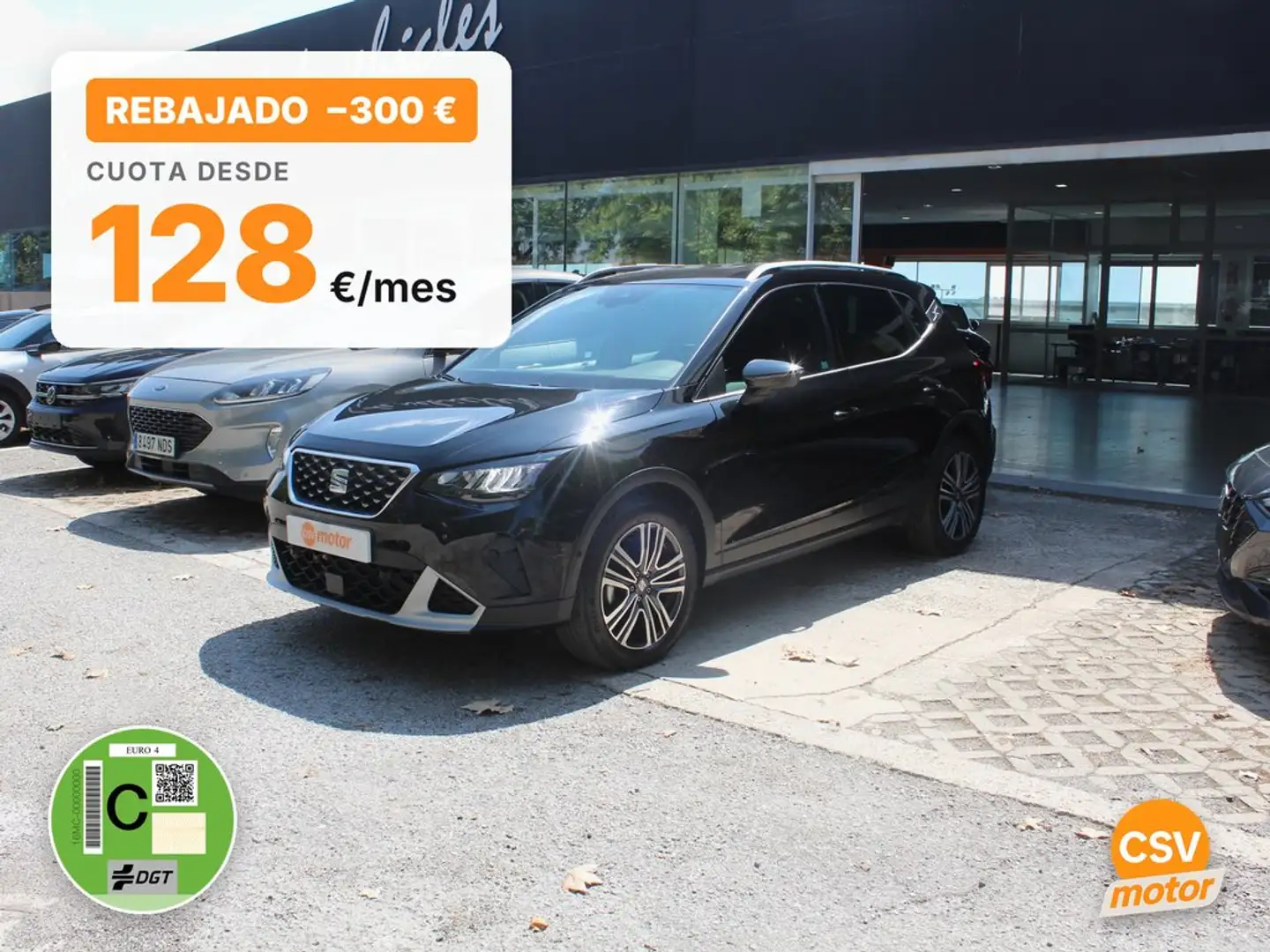 SEAT Arona 1.0 TSI S&S X-perience 115 - 1