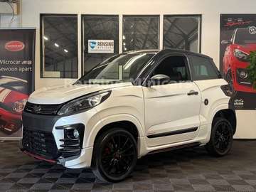 JS60 Ultimate Sport 2023 Mopedauto Microcar 45KM
