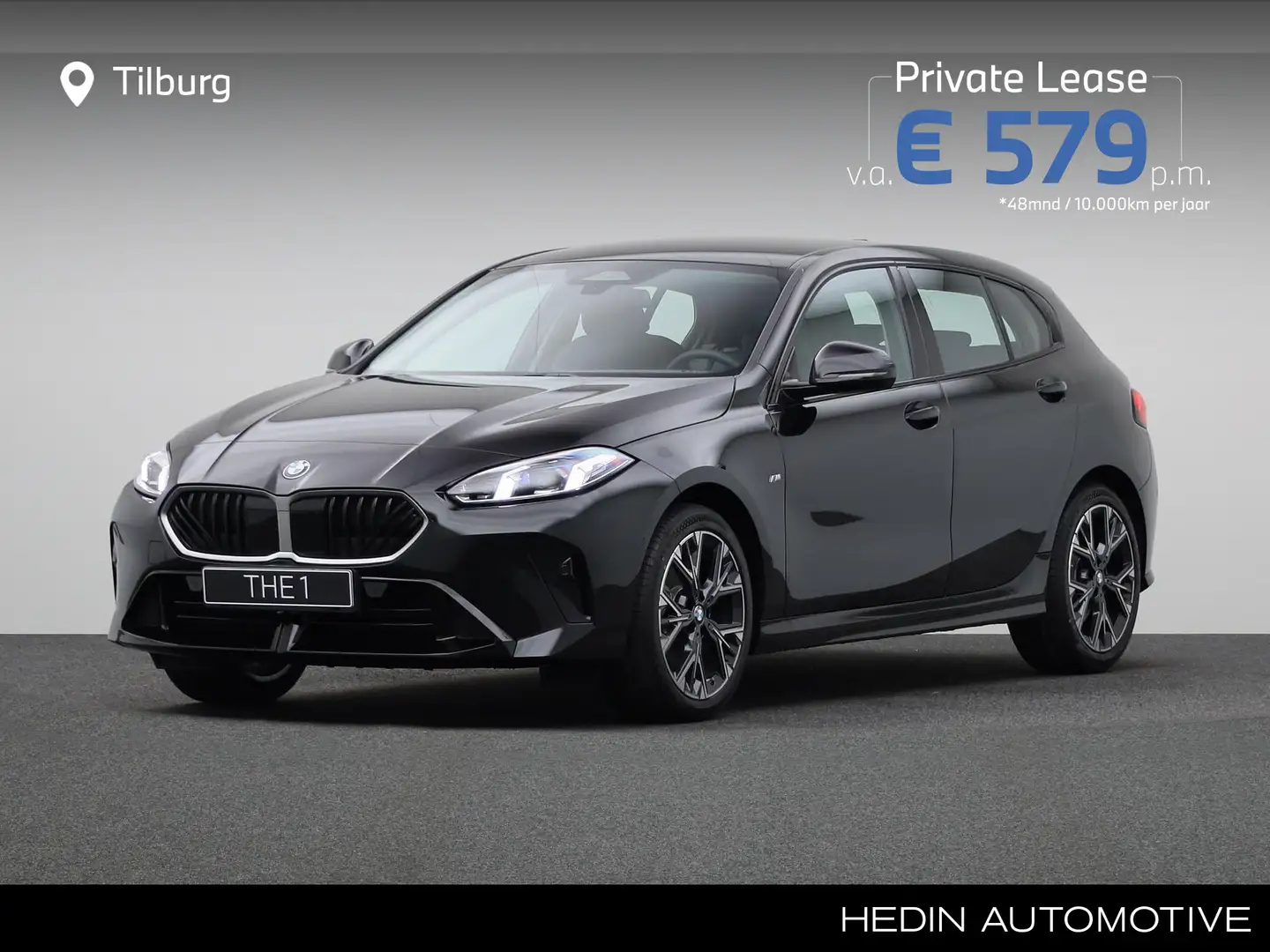 BMW 120 1 Serie M Sport | Premium Pack | Achteruitrijcamer Negru - 1