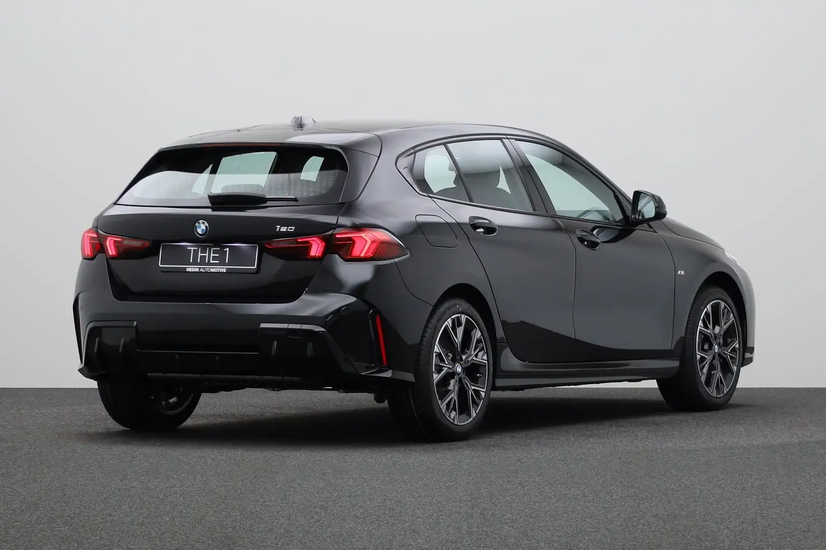 BMW 120 1 Serie M Sport | Premium Pack | Achteruitrijcamer Negru - 2