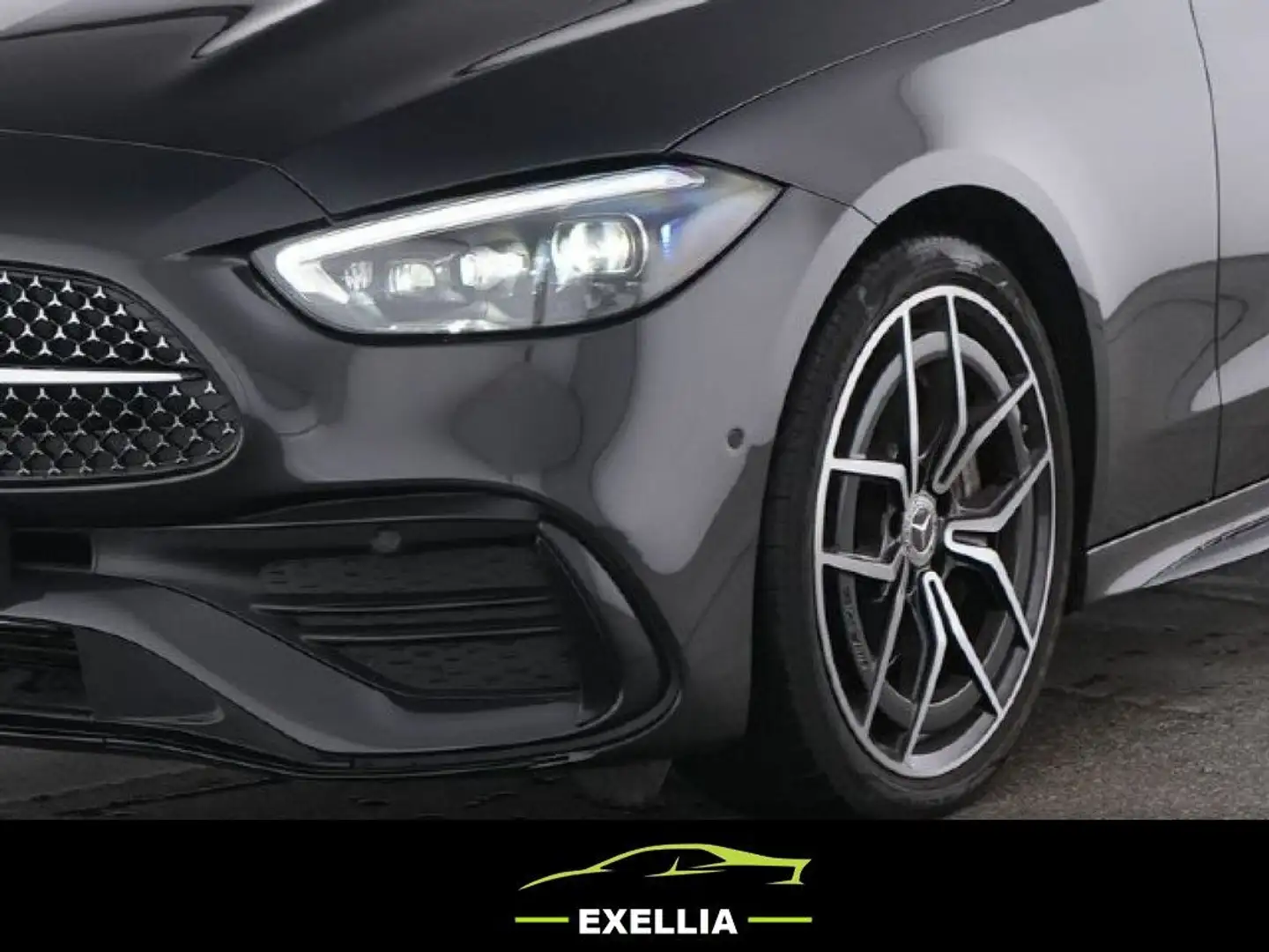 Mercedes-Benz C 300 300 d 265cv 4 MATIC PACK AMG PREMIUM - 1
